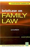 Briefcase on Family Law