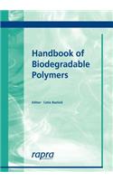 Handbook of Biodegradable Polymers