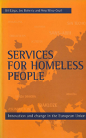 Services for Homeless People