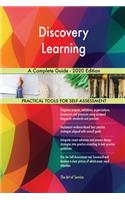 Discovery Learning A Complete Guide - 2020 Edition