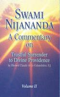 A Commentary on Trustful Surrender to Divine Providence