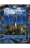 Eastern European Fiddle Tunes 80 Traditional Pieces for Violin Book/CD