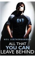 All That You Can Leave Behind: (English)