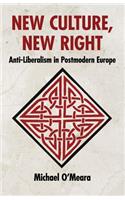 New Culture, New Right