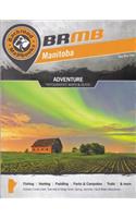 Backroad Mapbook: Manitoba
