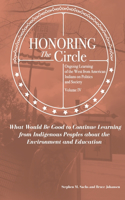 Honoring the Circle