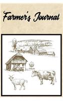 Farmer's Journal: Farmer Logbook