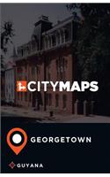 City Maps Georgetown Guyana