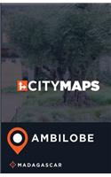 City Maps Ambilobe Madagascar