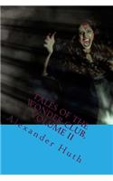 Tales of the Wonder Club, Volume II