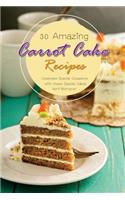 30 Amazing Carrot Cake Recipes