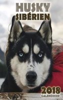 Husky SibÃ©rien 2018 Calendrier (Edition France)