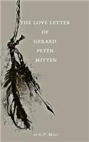 The Love Letter of Gerard Pet�n Mitten