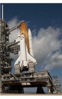 Space Shuttle Launch Platform Science Journal