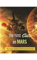 First Cats On Mars