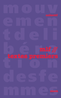 mlf // textes premiers