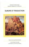 Europe Et Traduction