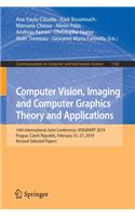 Computer Vision, Imaging and Computer Graphics Theory and Applications: 14th International Joint Conference, Visigrapp 2019, Prague, Czech Republic, February 25-27, 2019, Revised Selected Papers