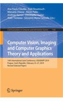 Computer Vision, Imaging and Computer Graphics Theory and Applications