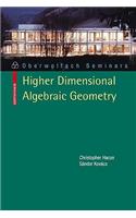 Classification of Higher Dimensional Algebraic Varieties