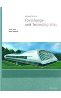 Entwurfsatlas Forschungs- Und Technologiebau