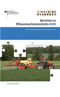 Berichte Zu Pflanzenschutzmitteln 2009
