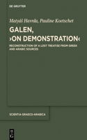 Galen, >On Demonstration