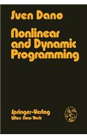 Nonlinear and Dynamic Programming