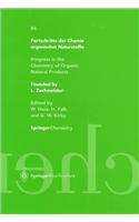 Fortschritte Der Chemie Organischer Naturstoffe / Progress in the Chemistry of Organic Natural Products 86