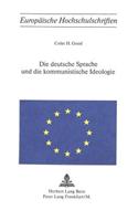 Deutsche Sprache Und Die Kommunistische Ideologie