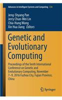 Genetic and Evolutionary Computing