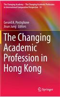 Changing Academic Profession in Hong Kong