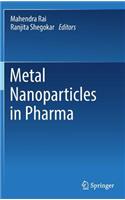 Metal Nanoparticles in Pharma