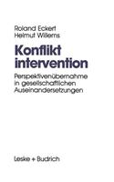 Konfliktintervention