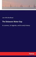 The Delaware Water Gap