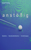 anstößig