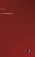 libro del pueblo