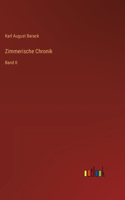 Zimmerische Chronik