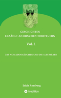 Das Nomadenmädchen Und Die Alte Méabh
