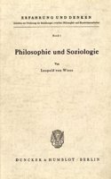 Philosophie Und Soziologie