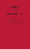Lexikon Der Agyptologie