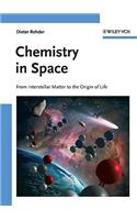 Chemistry in Space