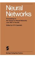 Neural Networks: Proceedings of the School on Neural Networks June 1967 in Ravello