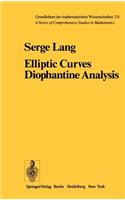 Elliptic Curves