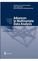 Advances in Multivariate Data Analysis