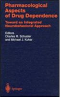 Pharmacological Aspects of Drug Dependence