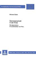 Genossenschaft in der Krise