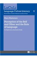 Perception of the Self and Other and the Role of Language