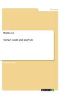 Market audit and analysis