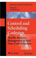 Control and Scheduling Codesign